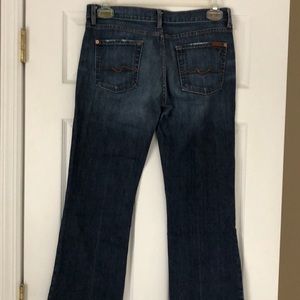 7 for all Mankind jeans